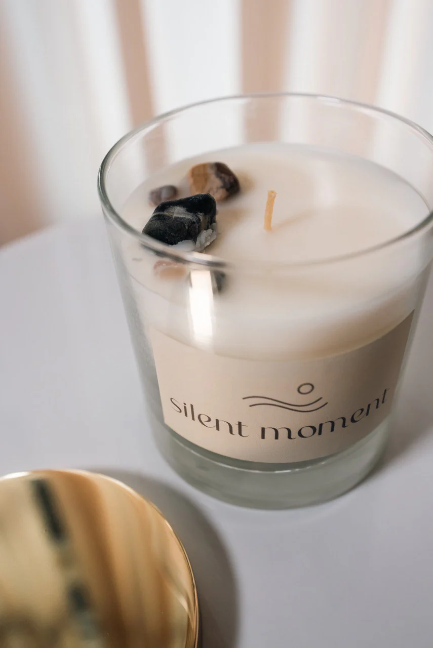 aroma with silent moment